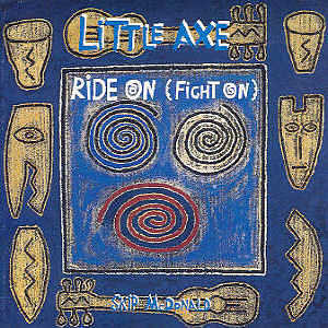 Little Axe - Ride On (Fight On) | Wired Recordings (WIRED 128)