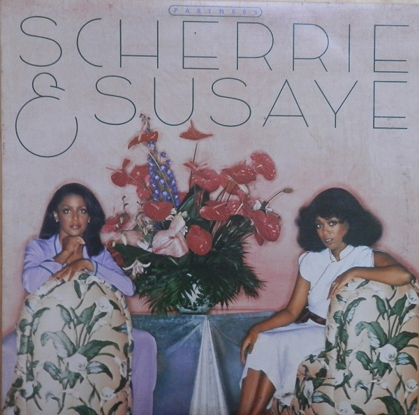 Scherrie & Susaye - Partners | Motown (M7-920R1)