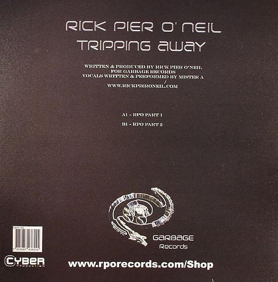 Rick Pier O'Neil - Tripping Away | Garbage Records (GBR 30) - 2