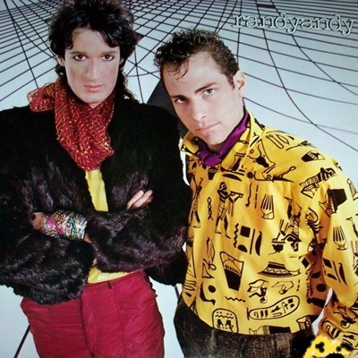 Randy Andy - Randyandy | A&M Records (SP-4944)