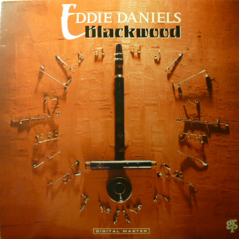 Eddie Daniels - Blackwood | GRP (GR-9584)