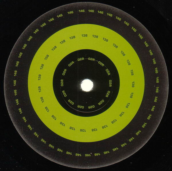 AWeX - Back On Plastic (Remixes) | Plastic City (10PLAC02R) - 2