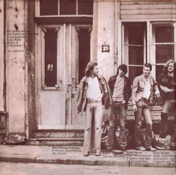 Oktober - Die Pariser Commune | Antagon (ALP 3211/1-2) - 2