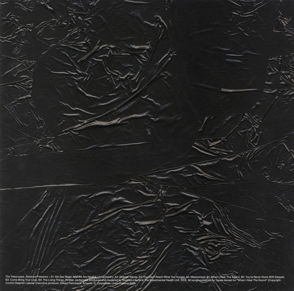 The Telescopes - Absence Presence | Union Editions (none) - 2 The Telescopes - Absence Presence | Union Editions (none) - 2