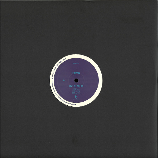 Ferro - Out Of Me EP | Fasten Musique (FASTEN 14) - 2