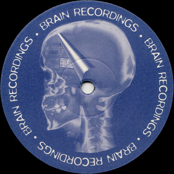 Brain - Psychodelic Space Trippin' | Brain Recordings (BRN-0014-12) - 2