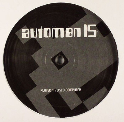 Transvolta / East Wall - Automan 15 | Automan (12 AUTO 115) - main