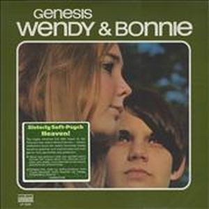 Wendy & Bonnie - Genesis | Sundazed Music (LP 5249)