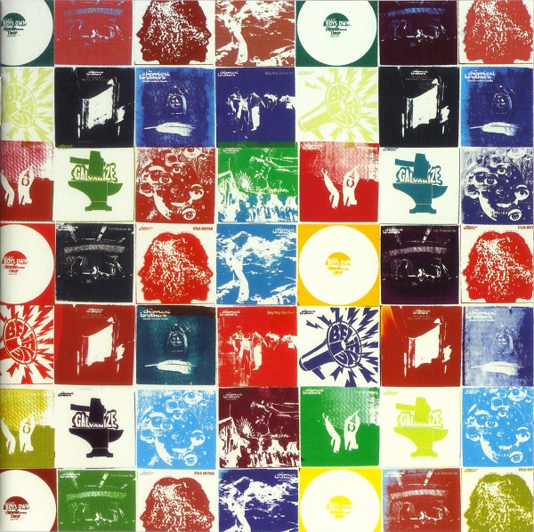 The Chemical Brothers - Brotherhood | Freestyle Dust (XDUSTCD9) - main The Chemical Brothers - Brotherhood | Freestyle Dust (XDUSTCD9) - main