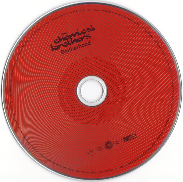 The Chemical Brothers - Brotherhood | Freestyle Dust (XDUSTCD9) - 3 The Chemical Brothers - Brotherhood | Freestyle Dust (XDUSTCD9) - 3