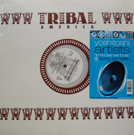 Various - Yoshitoshi Artists (In House We Trust) | TRIBAL America (Y-58536)