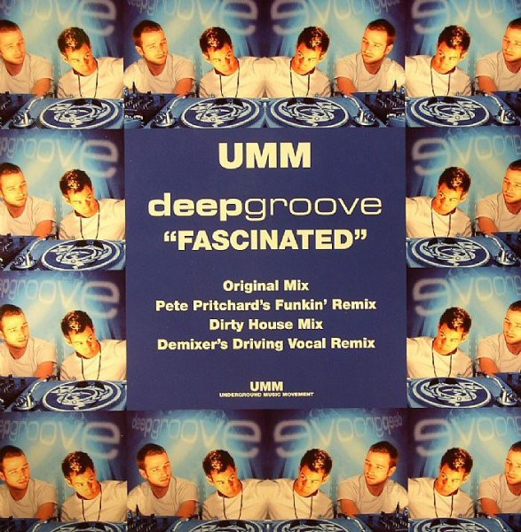Deepgroove - Fascinated | UMM (0719PUMM)