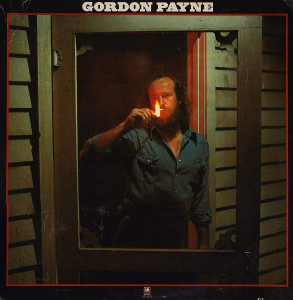 Gordon Payne - Gordon Payne | A&M Records (SP-4725)