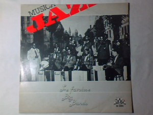 Various - Le Favolose Big Bands | Queen-disc (Q-2001)