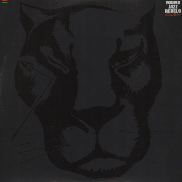 Young Jazz Rebels - Slave Riot | Stones Throw Records (STH2224)