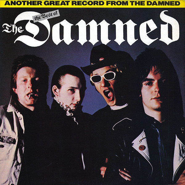 The Damned - Another Great Record From The Damned: The Best Of The Damned | Ace (DAM 1) The Damned - Another Great Record From The Damned: The Best Of The Damned | Ace (DAM 1)