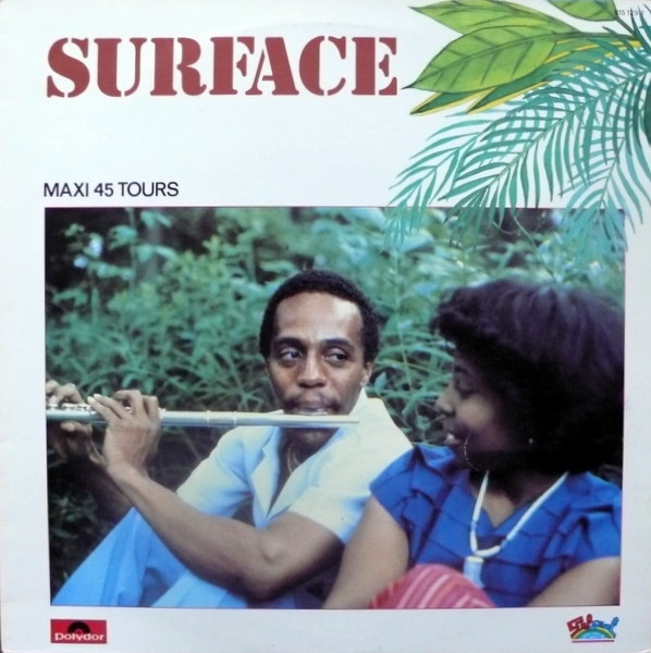 Surface - Falling In Love | Salsoul Records (815 129-1) - main
