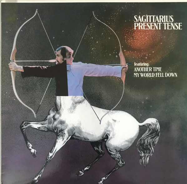 Sagittarius - Present Tense | Columbia (CS 9644) - main