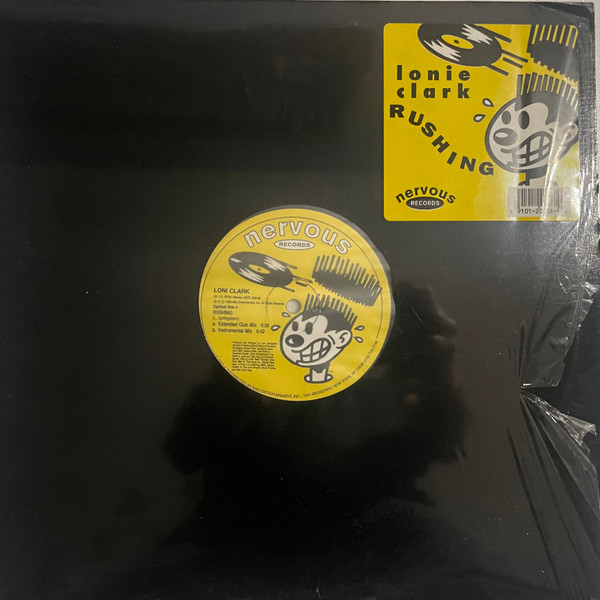 Loni Clark - Rushing | Nervous Records (NER 20048)