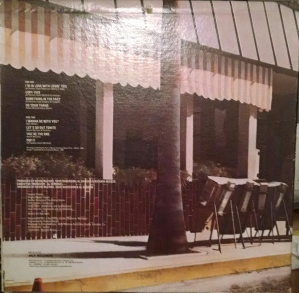 One Way Featuring Al Hudson - One Way Featuring Al Hudson | MCA Records (MCA-5127) - main