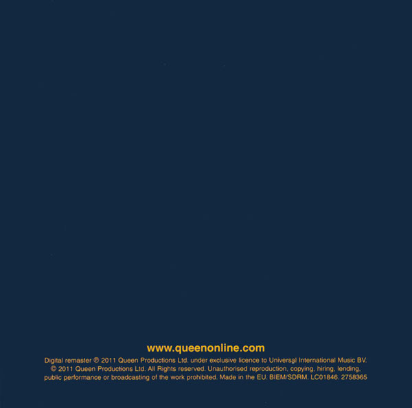 Queen - Greatest Hits II | Island Records (2758365) - 4