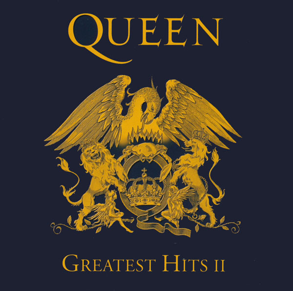 Queen - Greatest Hits II | Island Records (2758365) Queen - Greatest Hits II | Island Records (2758365)