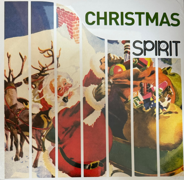 Various - Spirit Of Christmas | Wagram Music (3439806) - main Various - Spirit Of Christmas | Wagram Music (3439806) - main
