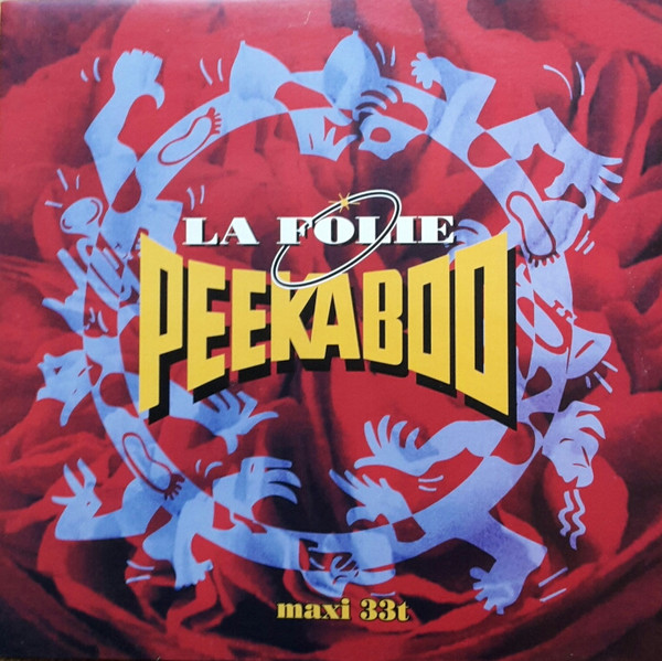 Peekaboo - La Folie | Polydor (8511671)