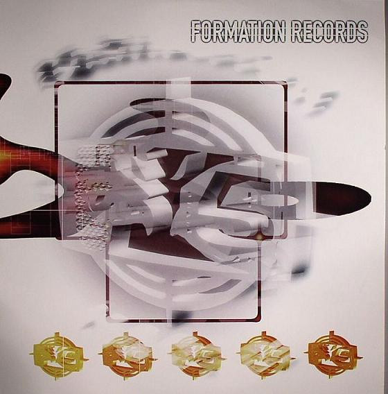 DJ SS - DJ SS Remixes | Formation Records (FORM12120)