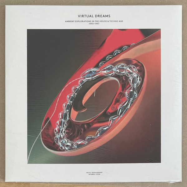 Various - Virtual Dreams (Ambient Explorations In The House & Techno Age, 1993-1997) | Music From Memory (MFM 050)