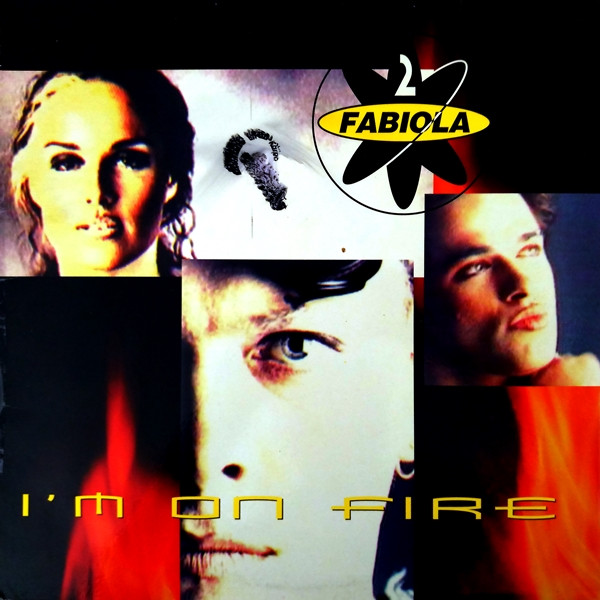 2 Fabiola - I'm On Fire | Boy Records (BOY - 396)