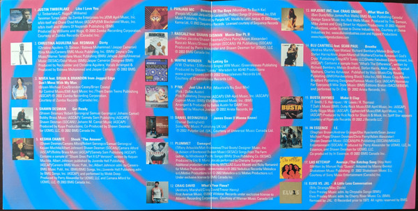 Various - Groove Station 9 | BMG Music Canada (82876-50604-2) - 3 Various - Groove Station 9 | BMG Music Canada (82876-50604-2) - 3