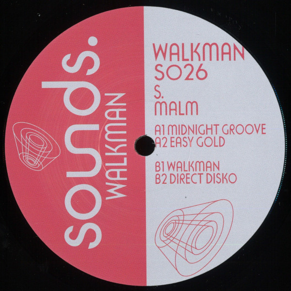 Samuel Malm - Walkman | Sounds. (SO26)