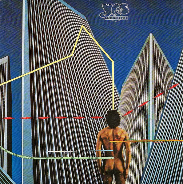 Yes - Going For The One | Atlantic (ATL 50 379) Yes - Going For The One | Atlantic (ATL 50 379)