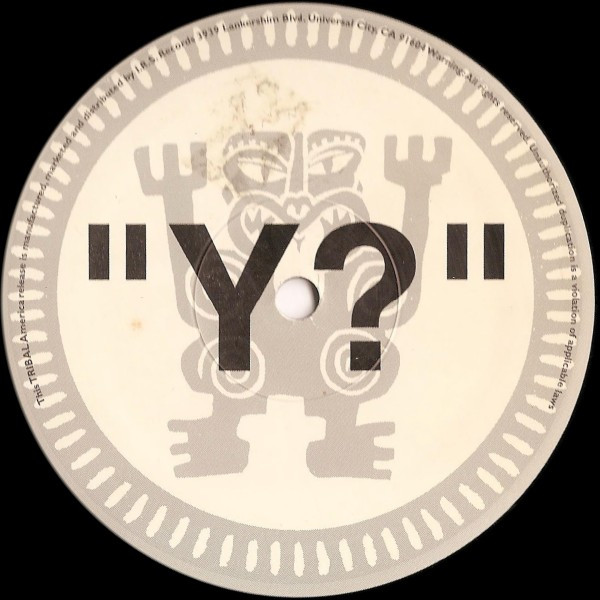 Kiwi Dreams Featuring Darrell Martin - Y? | TRIBAL America (Y-58131) - 3