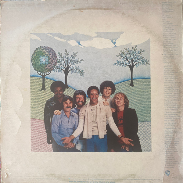 Al Jarreau - All Fly Home | Warner Bros. Records (W 56546) - 2