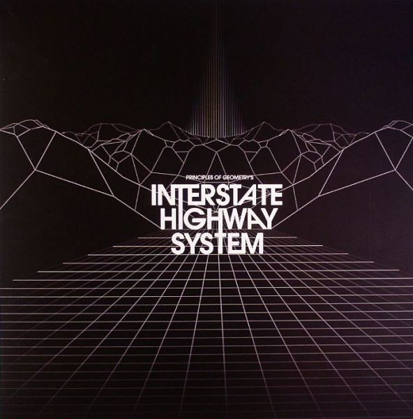 Principles Of Geometry - Interstate Highway System | Tigersushi (TSR 027)