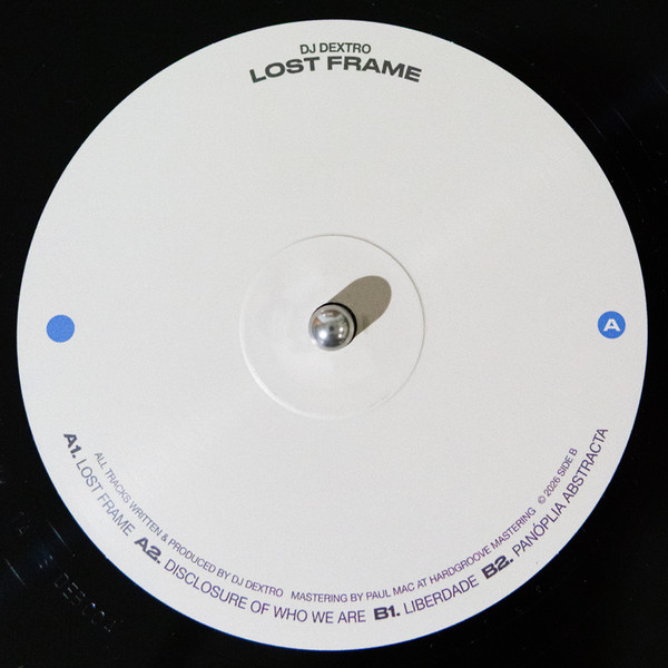 DJ Dextro - Lost Frame | SIDE B (SIDEB004) - 2 DJ Dextro - Lost Frame | SIDE B (SIDEB004) - 2
