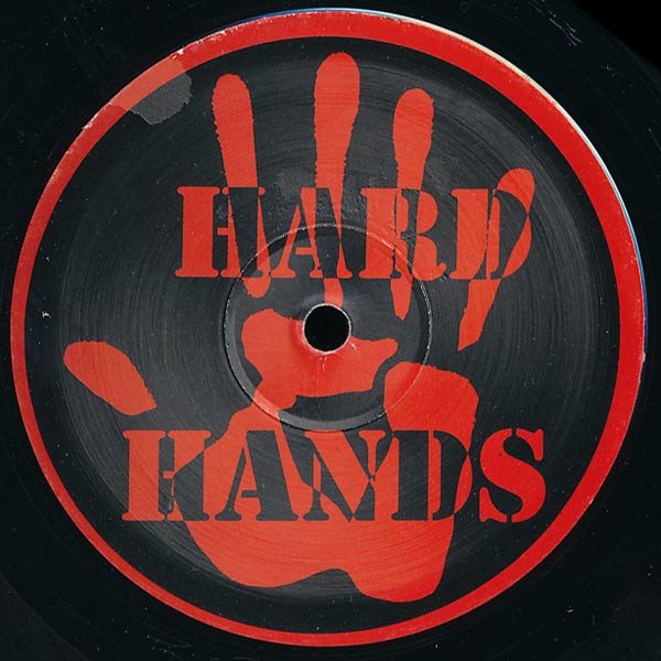 Flammable - Steppin To The Sound / Dubbin To The Sound | Hard Hands (HAND 013T) - 3 Flammable - Steppin To The Sound / Dubbin To The Sound | Hard Hands (HAND 013T) - 3