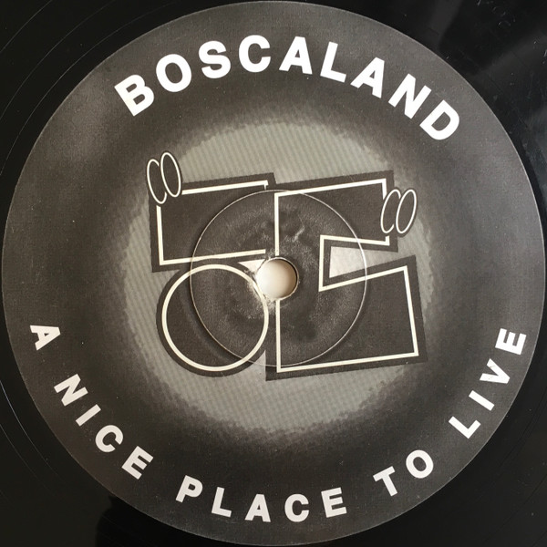 Weathermen - Domination / Pressure Cell | Boscaland Recordings (BOSC 30) - 2