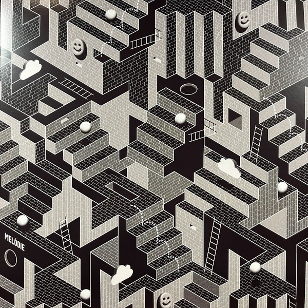 Various - Melódie VA 001 | Melódie (MLDIE001VA) - main