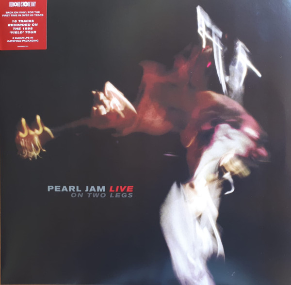 Pearl Jam - Live On Two Legs | Epic (19439952191)