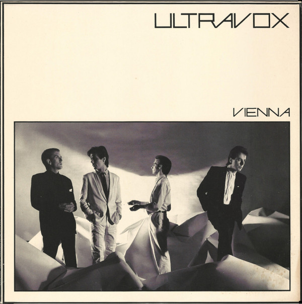 Ultravox - Vienna | Chrysalis (CHR 1296) - main Ultravox - Vienna | Chrysalis (CHR 1296) - main
