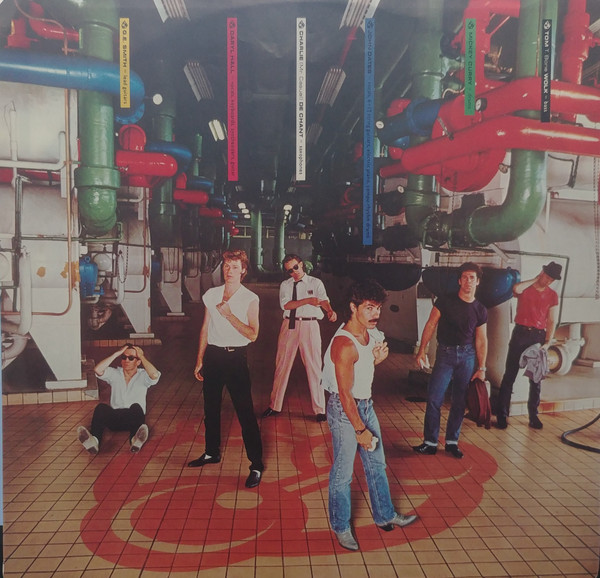 Daryl Hall & John Oates - H₂O | RCA (RCALP 6056) - 3 Daryl Hall & John Oates - H₂O | RCA (RCALP 6056) - 3