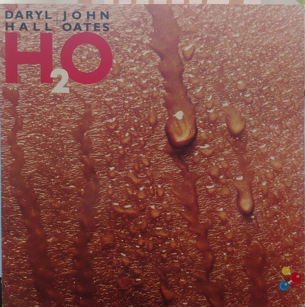 Daryl Hall & John Oates - H₂O | RCA (RCALP 6056)