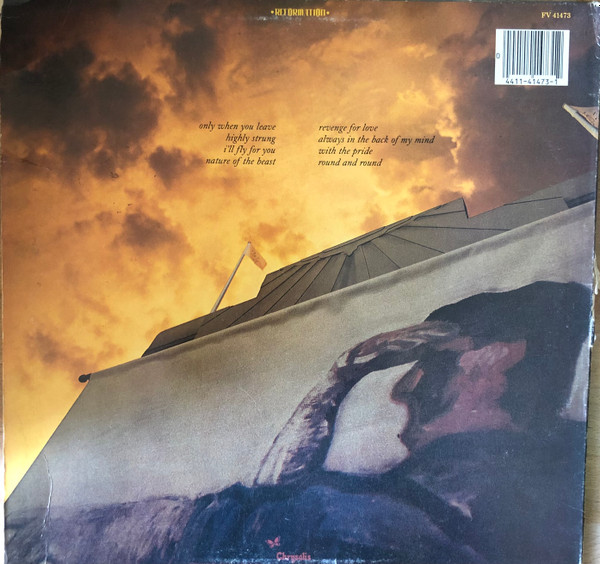 Spandau Ballet - Parade | Chrysalis (FV 41473) - 2 Spandau Ballet - Parade | Chrysalis (FV 41473) - 2