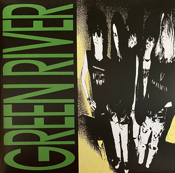 Green River - Dry As A Bone | Sub Pop (SP 1261)