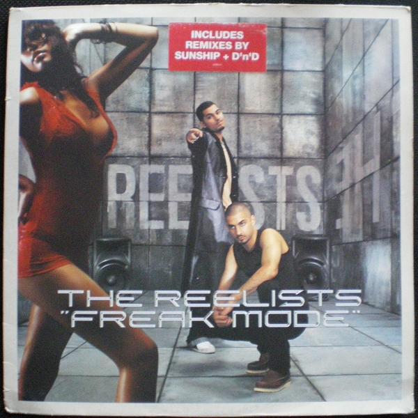 The Reelists - Freak Mode | Go! Beat (GOBX45)