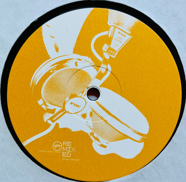 Various - Verve // Remixed | Verve Records (589 606-1) - 3