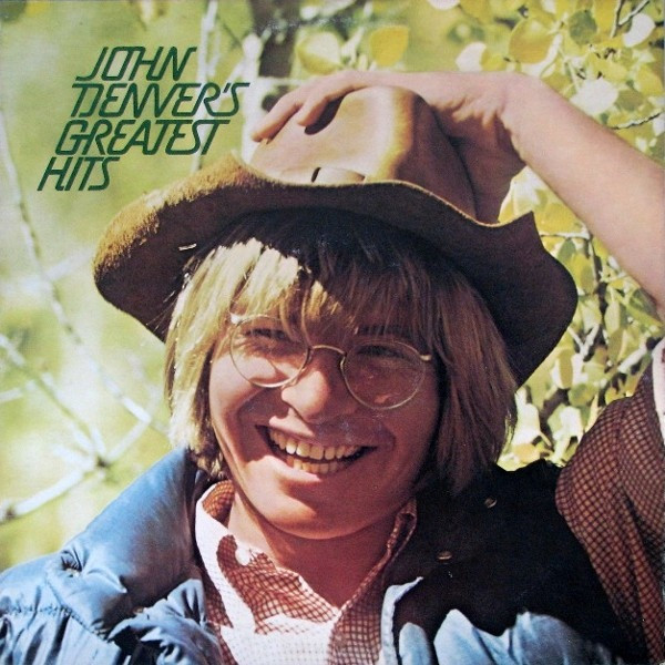 John Denver - John Denver's Greatest Hits | RCA (CPL1-0374) - main
